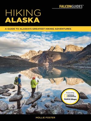 Hiking Alaska - ebook